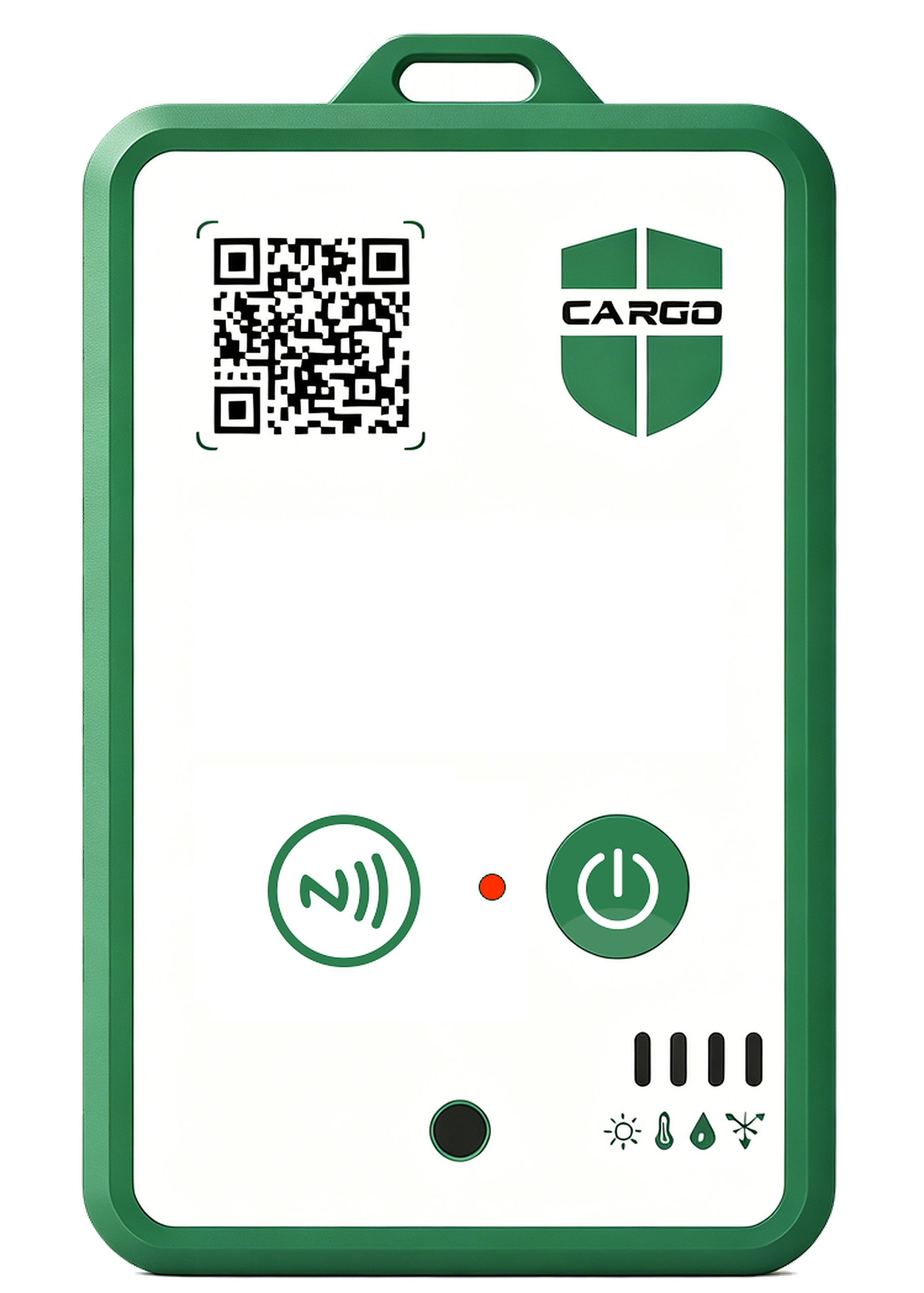 AL800 IP67 pallet tracker