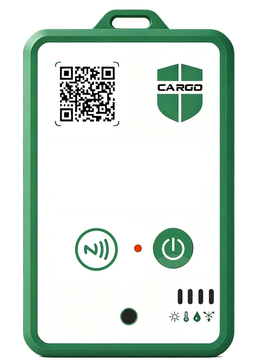 AL800 IP67 pallet tracker