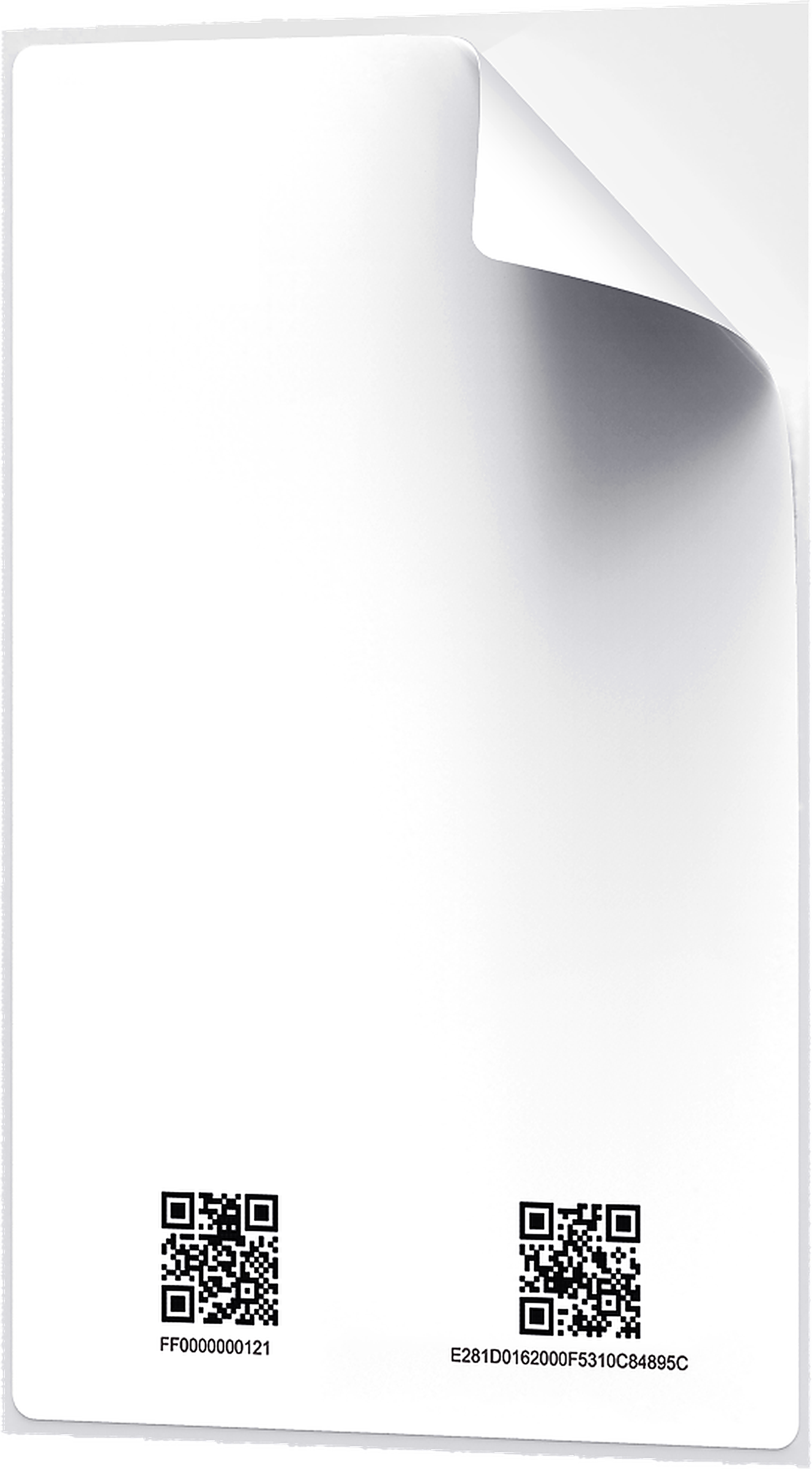 EB100 low-cost BLE beacon