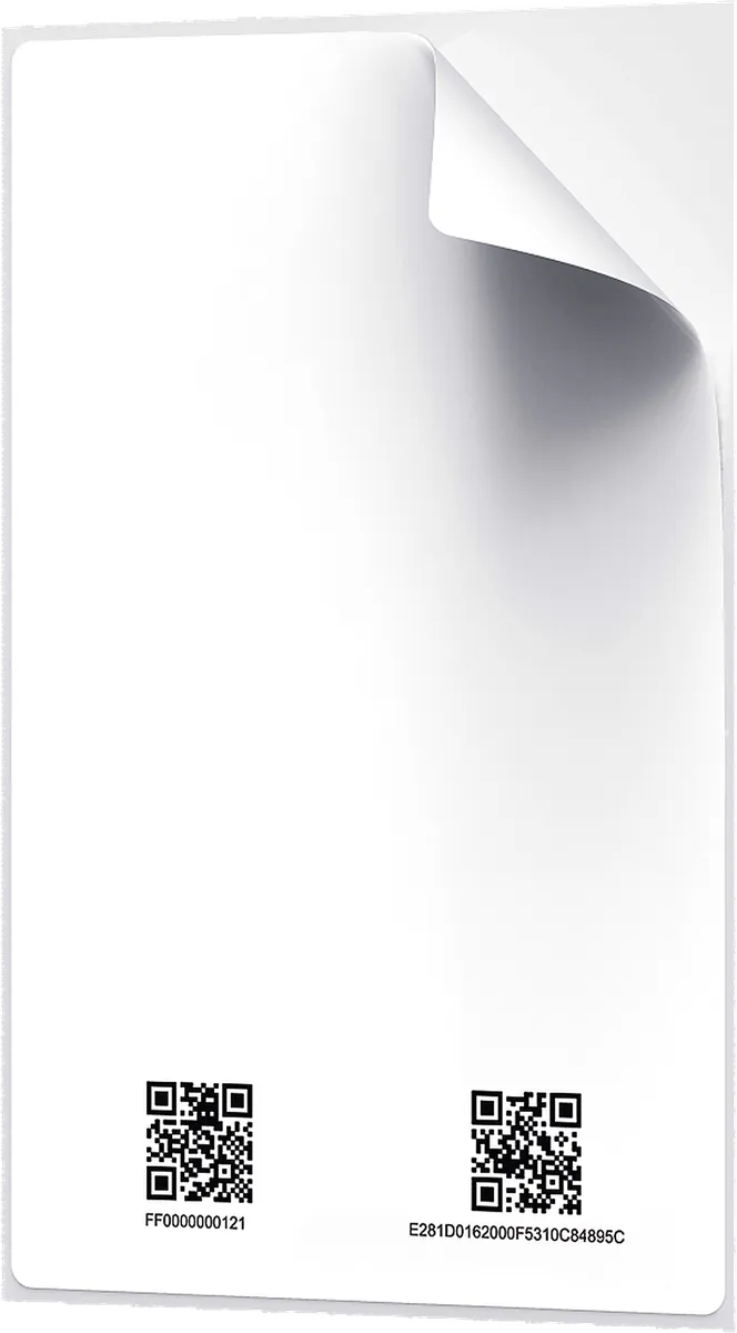 EB100 low-cost BLE beacon