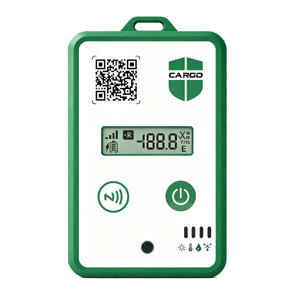 GL700 Max GPS reefer container logger